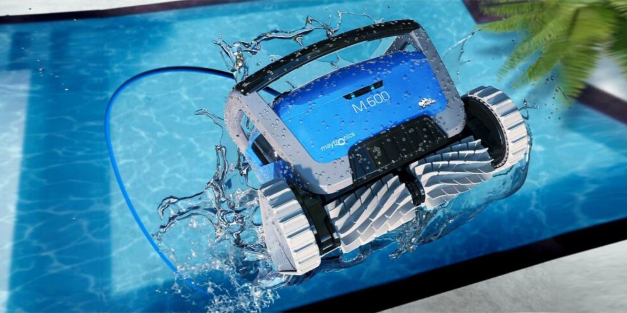 Quel robot de piscine utiliser pour une coque polyester